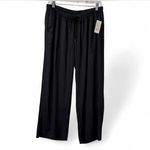 Cropped‎ Wide Leg Pants